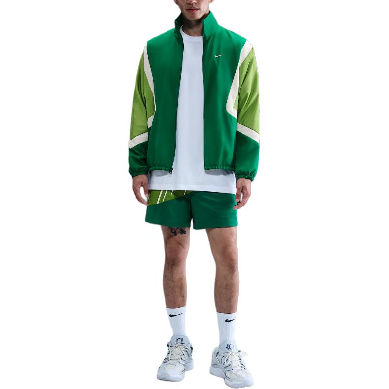 Nike Куртки и Пальто Мужские Зеленые FZ0249-365