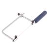 4" Adjustable Frame Sawbow U-Shape Coping Jig Saw For Woodworking Hand Tool