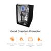 Original Creality 3D Printer Enclosure Fireproof Waterproof Printer Covers for Constant Temperature