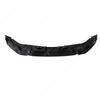 For BMW X7 G07 M-Sport LCI 2022 2023 2024 2025 Car Front Bumper Splitter Lip Spoiler Diffuser Guard Cover Bodykits Tuning