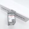 100PCS/BOX GROZ-BECKRT Brand UY128 TV*3 Needle for THREE Needle Five Thread  Sewing Machine Spare Parts Accessories