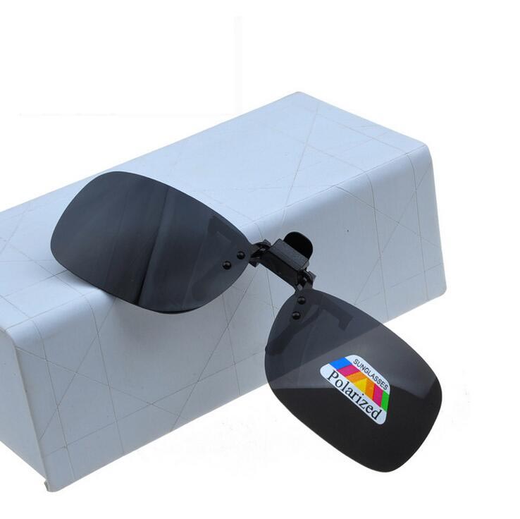 Male Female UV 400 Protection Flip Up Spectacles Frames clip Sunglasses Adult Kids Travel Sun Spectacles Clip big Medium small Goggles
