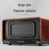 EDIFIER P100 Walnut Retro Wireless Bluetooth Speaker
