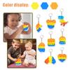 Push  Toy Keychain ,Bubble  Toy Stress Relief Toys For Adult Kids