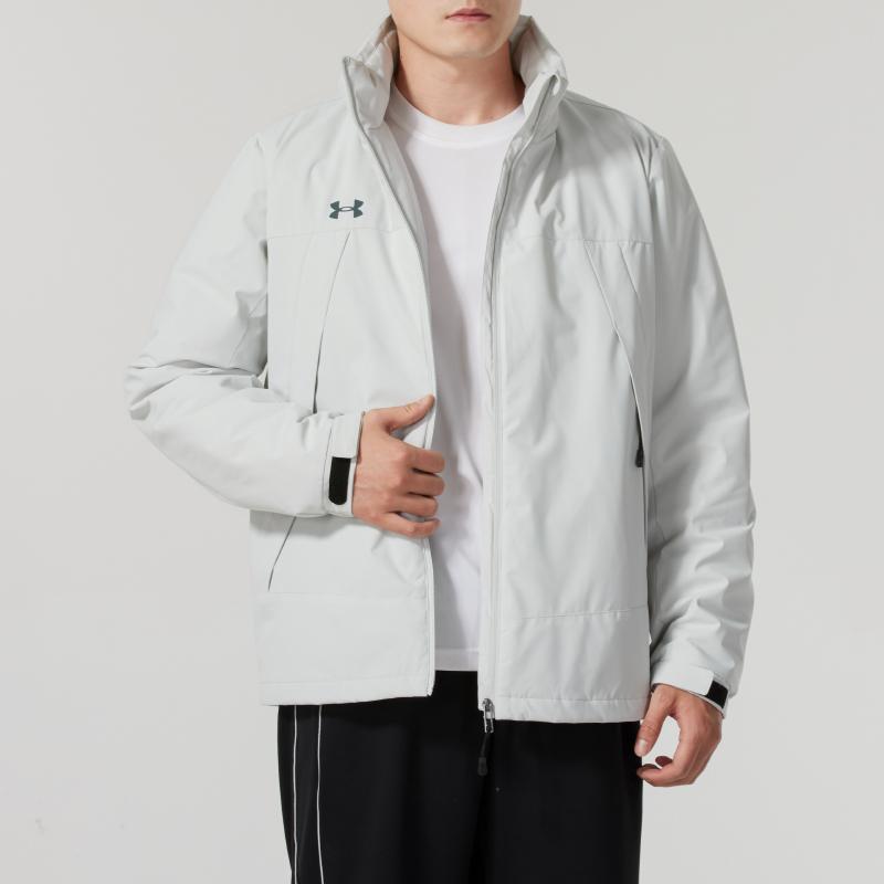 Under Armour Пуховик Унисекс Белый 24600901-009