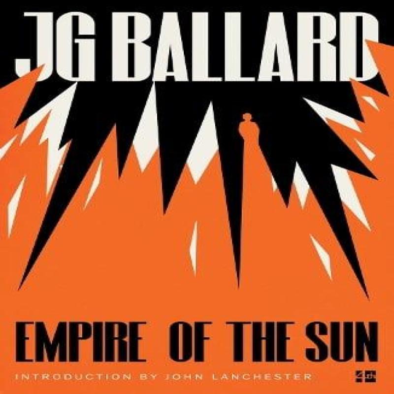 Empire of the Sun by J. G. Ballard Paperback Book 9780007221523