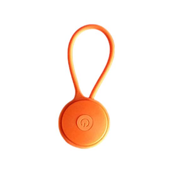 Ночной фонарь безопасности для бега, супер яркий, высокий люмен, несколько режимов освещения, мини-размер, портативный портативный светодиодный светильник на ручном ремне