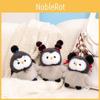 Penguin Nezha Plush Toy Doll With Cute Animal For Childrens Decoration Gift