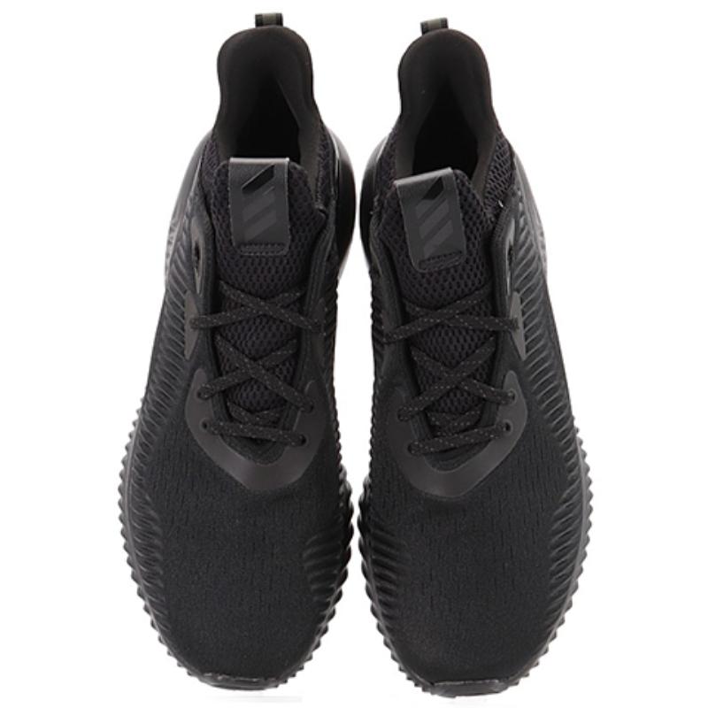 Adidas Кроссовки Alphabounce+ 'Triple Black' FW4685