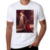The Accolade  Edmund Leighton Tshirt Fashion Graphic Tee For Unisex Tshirt