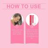 Hoegoa Hair Care & Styling Cream, Gentle, Soft And Glossy Natural Styling & Styling Nourishes Hair Everyday
