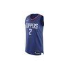 Kawhi Leonard No. 2 Player Edition Basketball Jersey Men Tops Blue AV2655-400