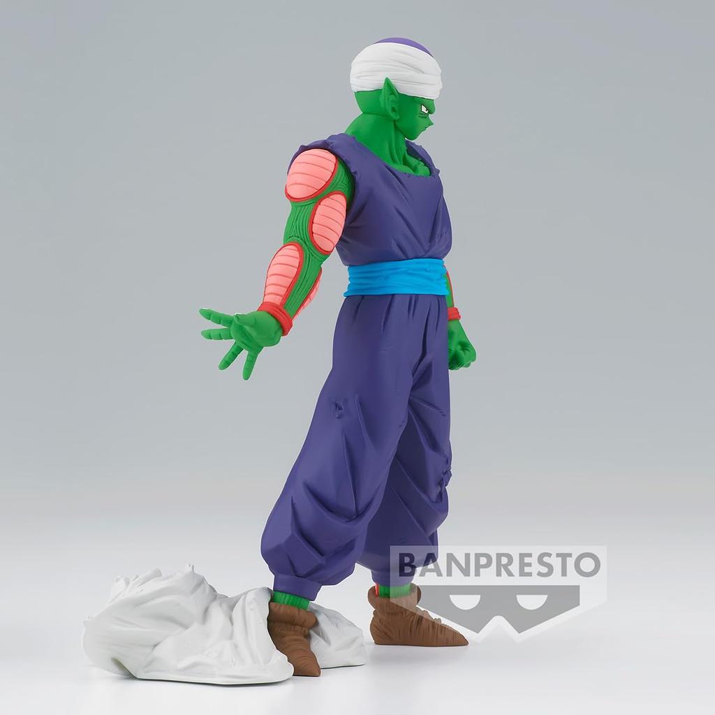 Banpresto Dragon Ball Z SOLID EDGE WORKS THE Shutsjin 13 Piccolo B