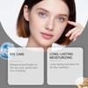 EELHOE Glitter Gel Eye Mask Moisturizes and Nourishes Eye Skin, Brightens and Softens Fine Lines Around the Eyes