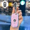BMW Key Case for 5 Series, X1, X3, X5, 530, 525li - High-End Protective Shell for Women