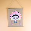 Dragon Boat Festival Peking Opera Face Painting DIY Kit for Kindergarten & Parent-Child Activities