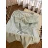 Mint Mambo striped home pajama pants women's spring and autumn 1011 new loose Korean version walking pants casual can be worn outside