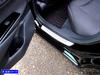 BRIGHTZ Входная форма из нержавеющей стали для накладки на порог Crown Hybrid Scuff Kicking Door Sill Crown 33792 [ENT-MOL-092] (20, 21, 224) - Пластина, Ступень, AZSH20, AZSH21,