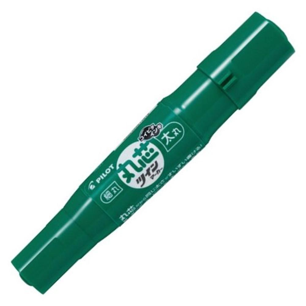 Pilot Oilbased Round Core Twin Markers Fine Bold 1 Piece 8 Color Set