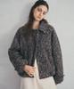 Ournostalgia Alpaca Cloud Jumper_Brown(O25-Ot09)