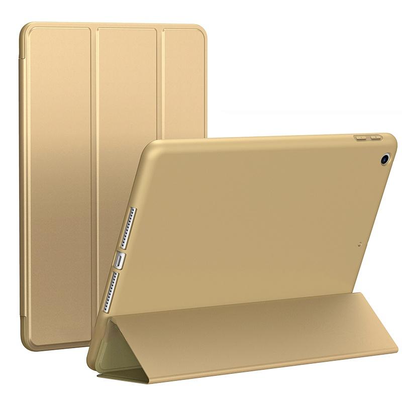 Тройной чехол-подставка для iPad mini 6. Чехол 2021. Мягкая силиконовая задняя крышка для iPad mini 6. Противоударный защитный чехол для iPad Mini 6-го поколения.