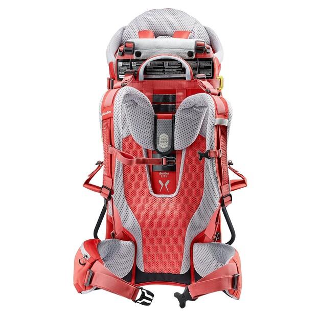 Рюкзак Deuter Kid Comfort Active SL Kindertrage Modell 2022 currant (3620021-5042)