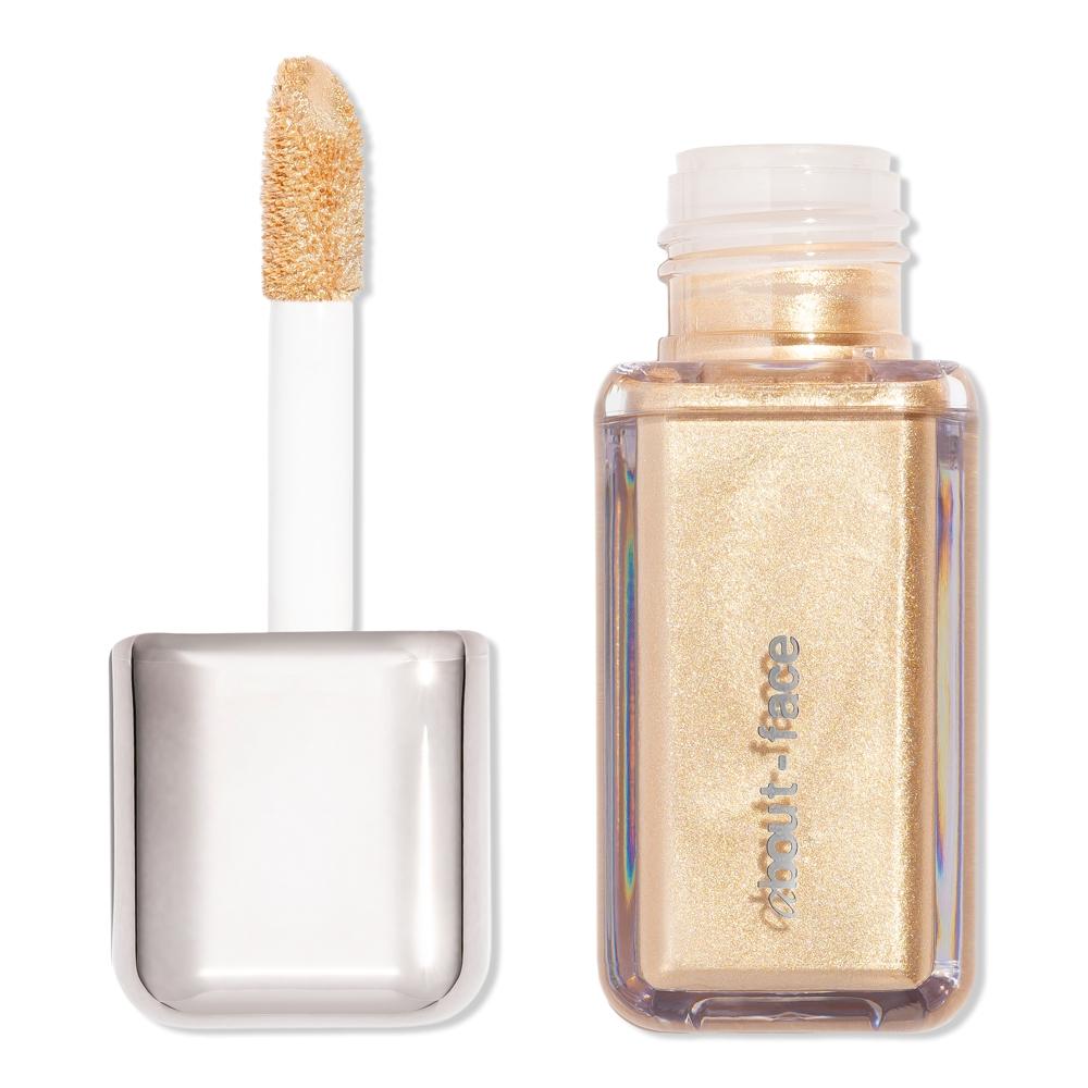 About Face Light Lock хайлайтер-флюид 0,67 унции