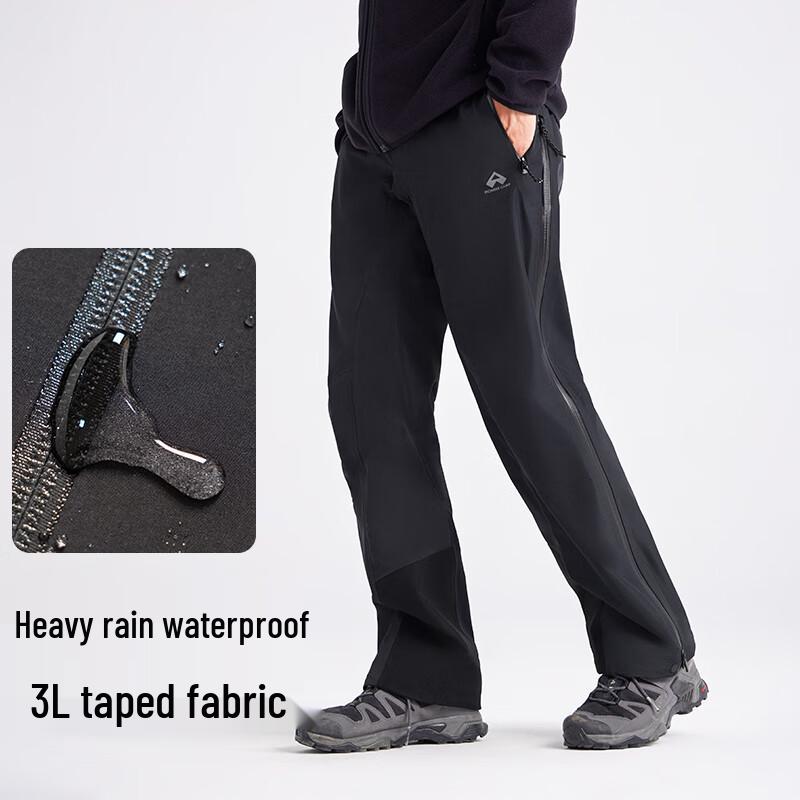 Pathfinder Little Eagle Unisex Outdoor Waterproof Hiking Pants