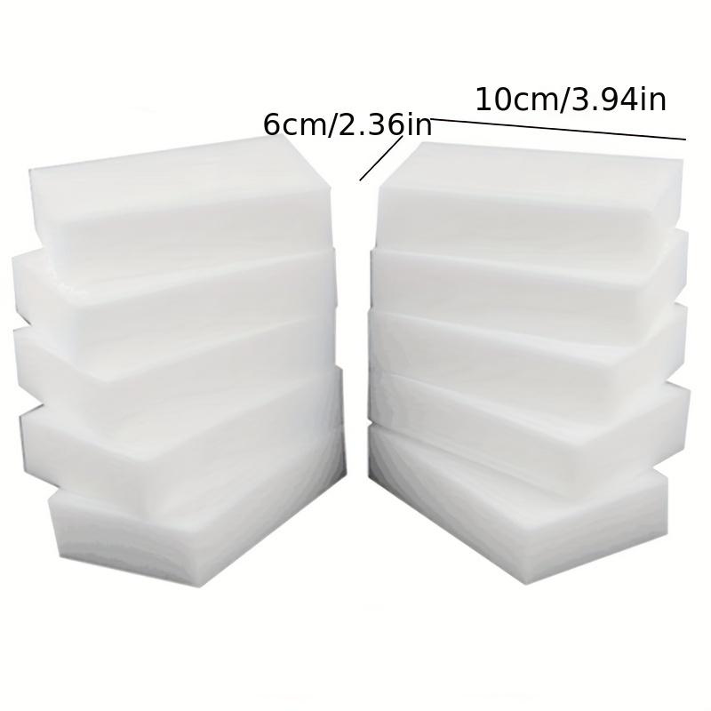 15 шт., волшебная губка-ластик, меламиновая многофункциональная пена, чистящие средства