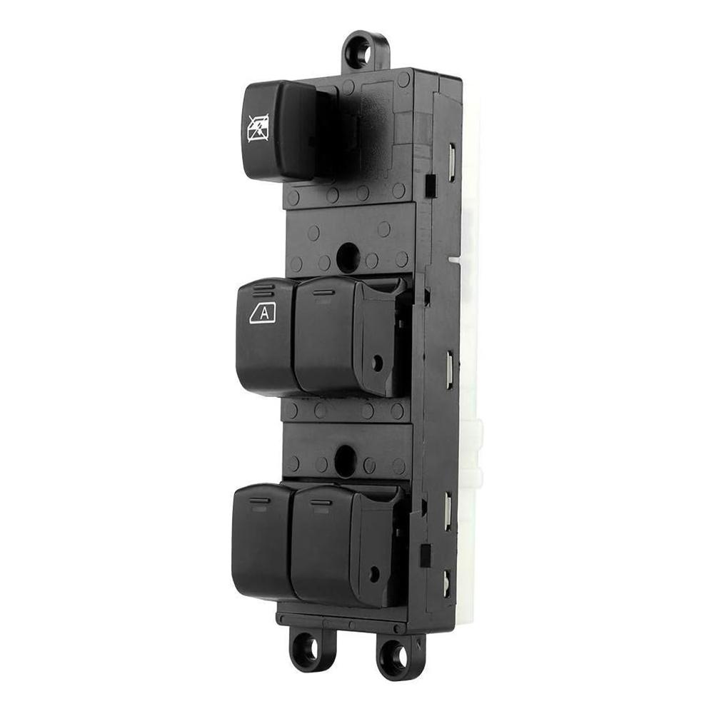 Power Window Switch 25401-JD001 For Nissan Pathfinder R51 Navara D40 Qashqai J10