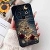 2024 Для Tecno Spark 30C KL5 Чехол для телефона Для Tecno Spark 20C 30C Чехол Ударопрочная крышка Spark20C Крутой узор с драконом