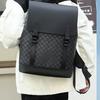 Backpack Men'S Backpack Large Capacity Business Travel Computer Bag Casual Student School Bag Fashion Backpack