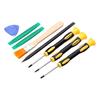 DIYWORK For Xbox One Xbox 360 PS3 PS4 8Pcs/Set Torx T8 T6 T10 H35 Opening Tools Set Repair Tool Kit Screwdriver Pry Screw Driver