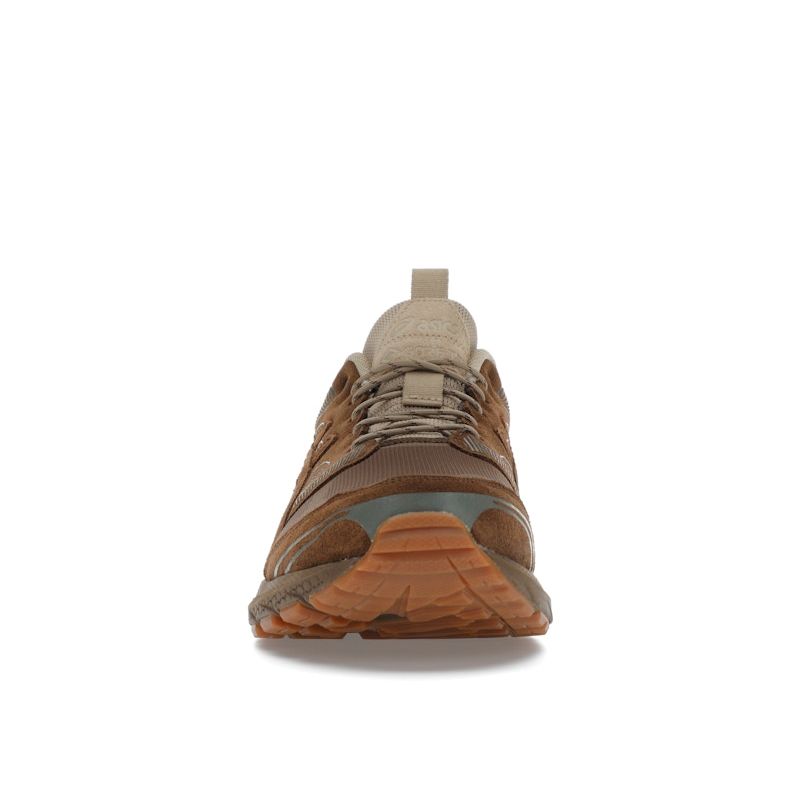 Nonnative X ASICS Gel Terrain GORE-TEX Brown Unisex Sneakers 1203A584-200