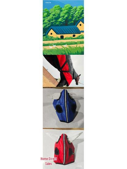 Теплый ветрозащитный водонепроницаемый утолщенный зимний попона для лошади с большой защитой шеи