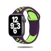 Sport Strap For Apple Watch Band 6 SE 5 4 44mm 45mm 40mm Silicone Breathable Belt Bracelet To iWatch Watchband iWatch Ultra 7 6 5 4 41mm 42mm 38mm