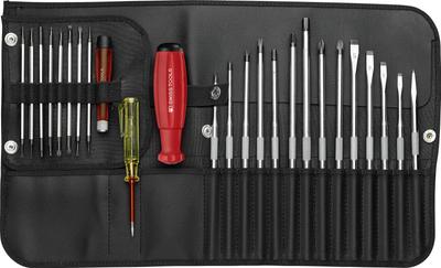Набор сменных отверток PB Swiss Tools SwissGrip 8515 31 предмет Универсальный