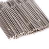 100 Pcs/Lot Golden Tail Embroidery Fabric Cross Stitch Needles Size 24 For 11Ct