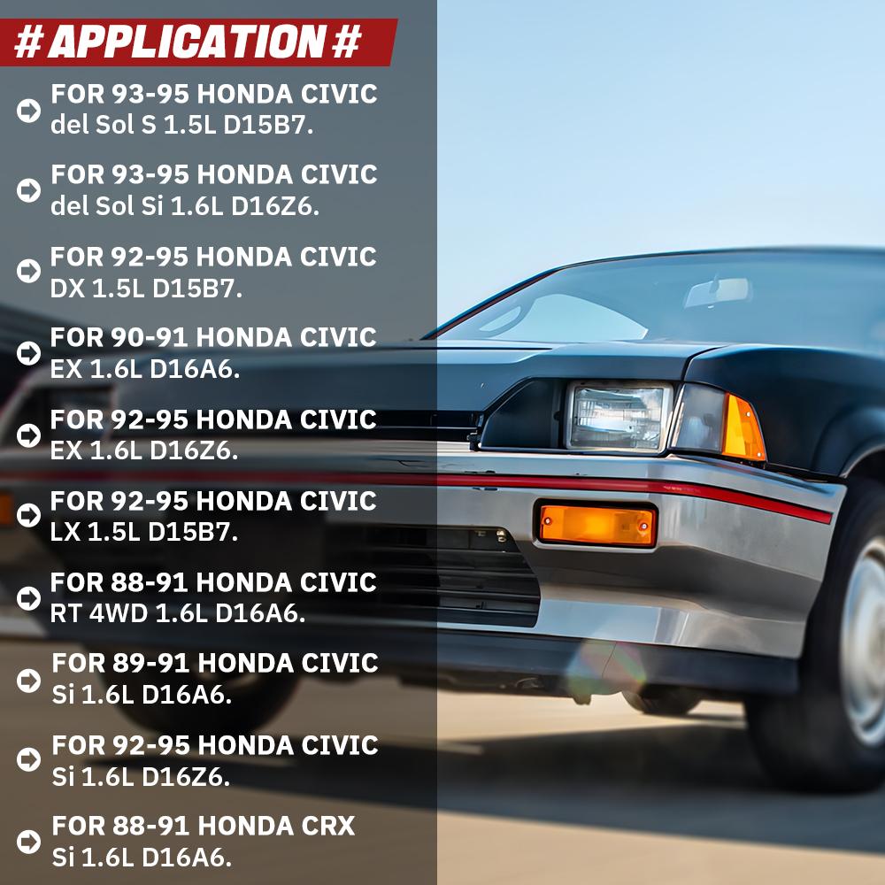 Adjustable Cam Gear Alloy Timing Gear For Honda Soch D15/D15 D-Series Engine Cam Pulley Pullys Gears