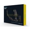 Vibrating Prostate Massager with Ring - Nexus Revo Embrace