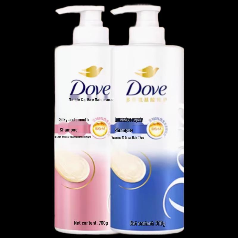 Dove Amino Acid Shampoo Combo Pack