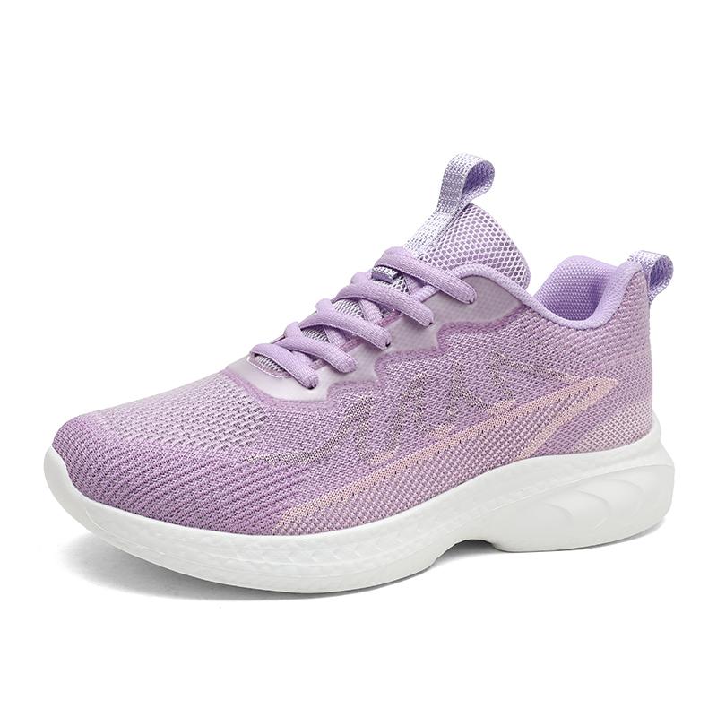 Women's Sneakers Comfortable Walking Shoes Sports Breathable Running Shoes Casual Tennis Sneakers Light and Slippery In Walking Running Shoes