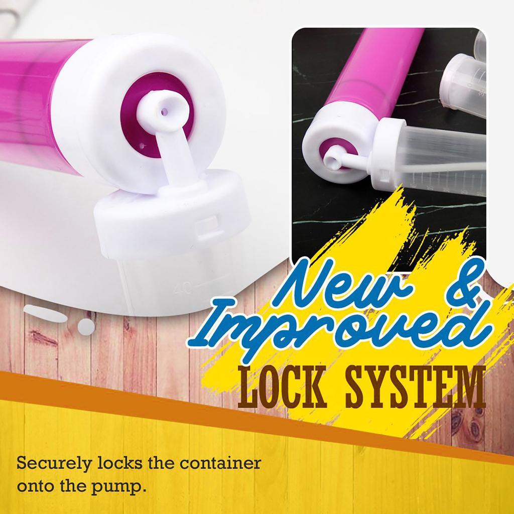 Manual Spray Guns Cake Coloring Duster Baking Cake Spray Tube Baking Tool