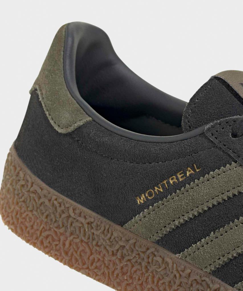 adidas Монреаль - Черный:Хаки / Ih9120