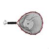 Fishing Landing Net Wading Net, Strong Load Bearing, Tool,Fishing Catching Mesh,Fishing Mesh