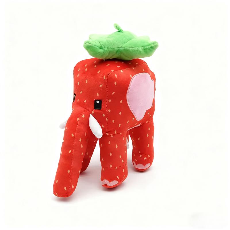 25cm Steal a Brainrot Game Plush Doll Toy Cartoon Cute Soft Chuy Peluche Room Decoration Plush Doll Toy For Kid Gift