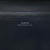 Porter PLUME Card Case CARD CASE [Porter] 179-03877 Navy/50