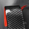 Real Carbon Fiber Console Multimedia Knob Cover For BMW 3 4Series M4 G20 G28 G82