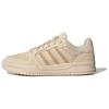 adidas ENTRAP Устойчивые к истиранию Низкие кеды для скейтбординга Унисекс Бежево-коричневые KI8455