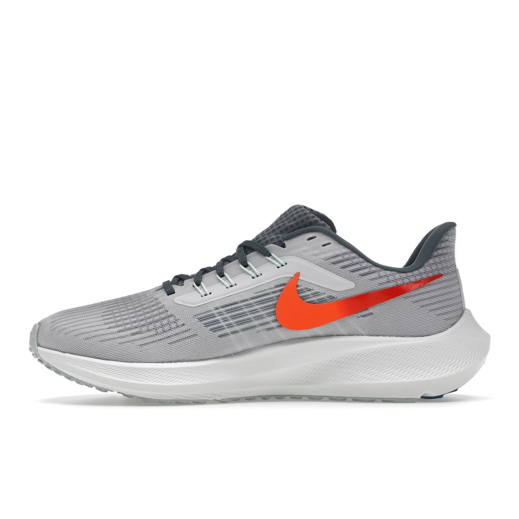 Nike Air Zoom Pegasus 39 Мужские Чистый Платиновый Общий Оранжевый DH4071-003